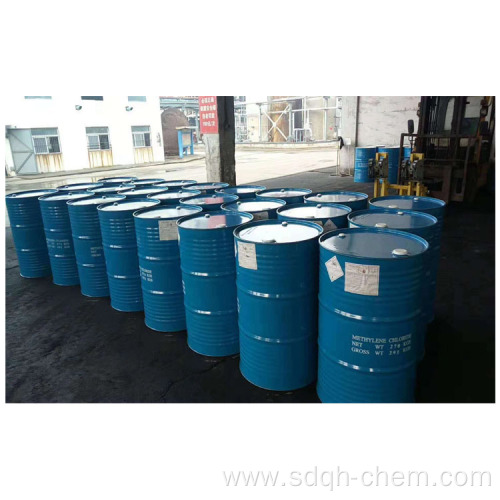 MSDS methylene chloride Purity 99.97% min